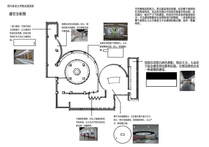 校史馆空间展示设计(课程作业)
