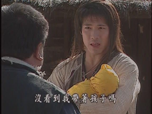 黄少祺演过的电视剧