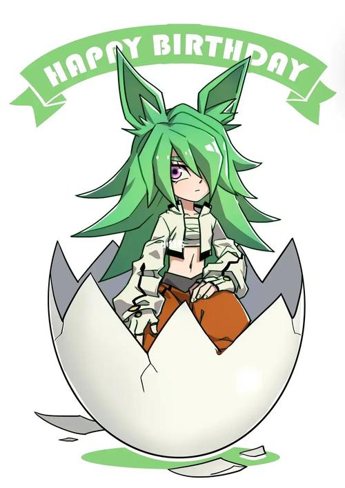 凹凸世界官方贺图_凹凸世界_生日_影视_动漫_动漫推荐