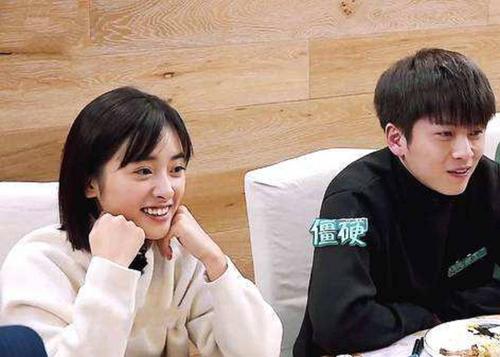 武艺终于把沈月盼来了,竟被王鹤棣神助攻,网友:看来有戏