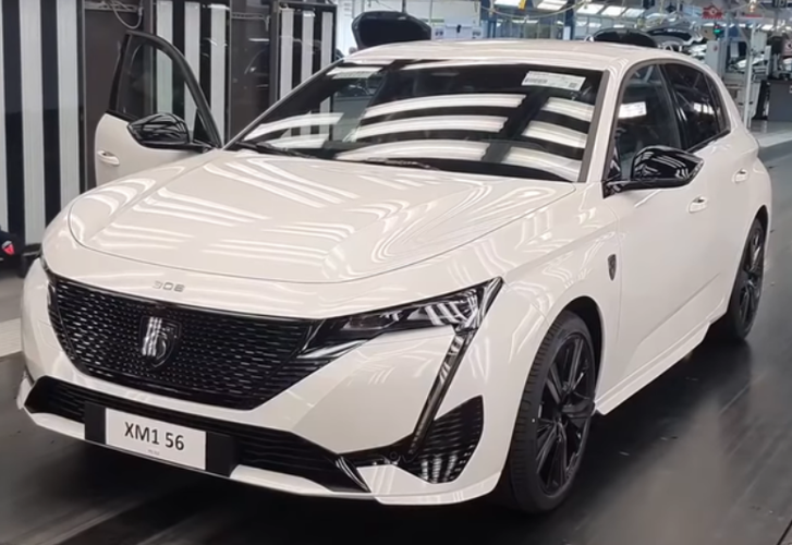 标致还有一张王牌没出配全新狮子头车标爆304匹马力还搭8at