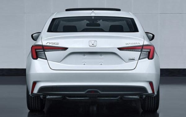 定名"型格"广汽本田integra正式发布 搭载1.5t发动机