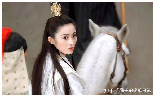 张敏28年后再扮赵敏一次回眸28载年华逝去女神遭讽刺