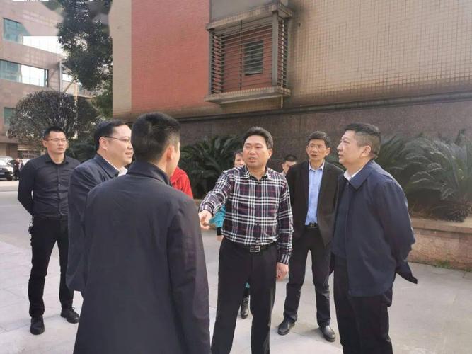 新年伊始市财政局陈剑局长组织召开收入调度会并带队开展实地调研