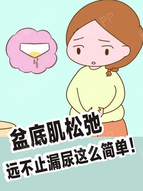 盆底肌的修复远不止于治疗漏尿这么简单