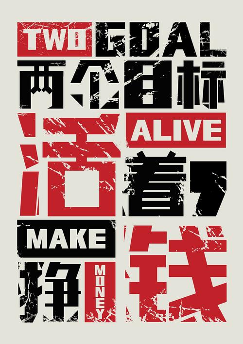 海报大字报