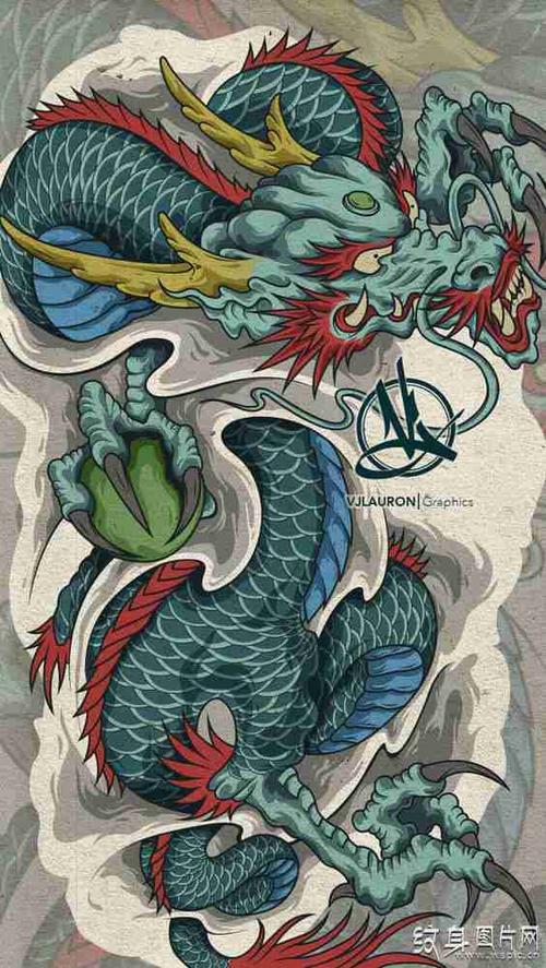 男性所谓青龙是长什么样子 男人胸口有毛是青龙