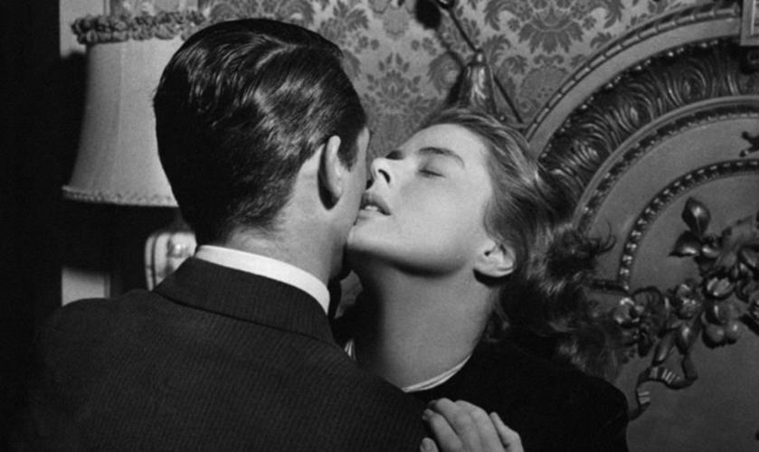 《寒夜琴挑》到《秋光奏鸣曲》:传奇女星英格丽褒曼百年回顾