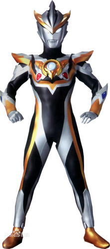 新生代奥特曼所有形态图片集