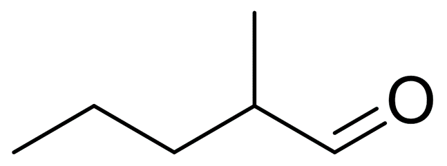 cas号:123-15-9-2-甲基戊醛