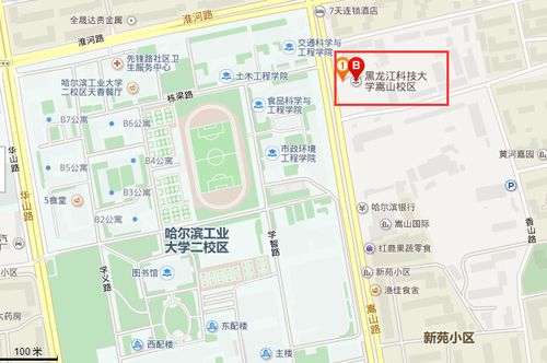 1 分钟前 载荷之周|十七级 黑龙江科技大学本部附近没有任何大学