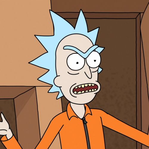 瑞克和莫蒂头像1080p截图自制下载(第三期)