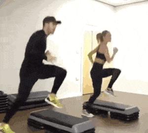 每天只需15分钟减肥动作, 效果胜过跑步一小时, 让你