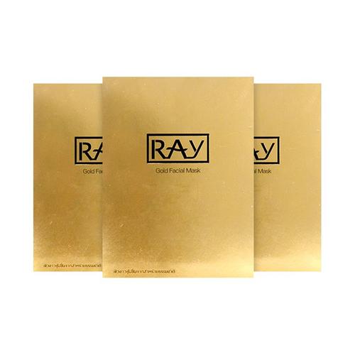 金色 泰国ray蚕丝面膜 金色 所属品牌:泰国anjeri ray rayi 芮一 商品