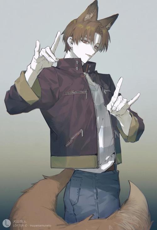 版权lofter@犬山宗人,侵删