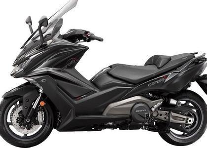 光阳ak550摩托车科隆车展首发