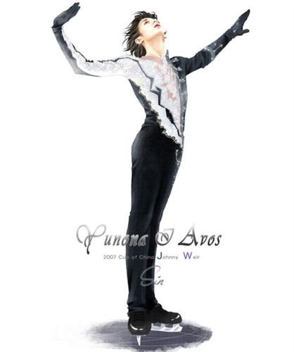 johnny weir