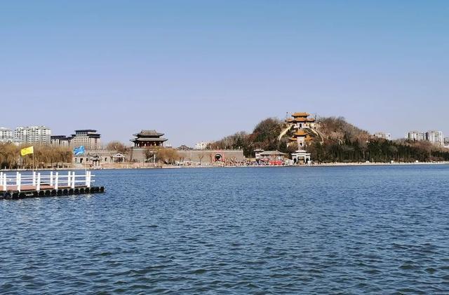 【畅游聊城】翩若惊鸿的洛神湖|曹植|东阿_网易订阅