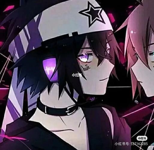 雷安情头8_情侣头像_素材_头像