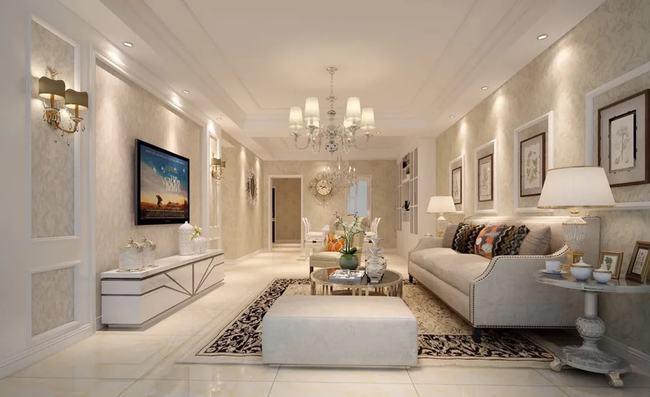 谁说吊顶已经过时了2021年流行用这种美观又实用