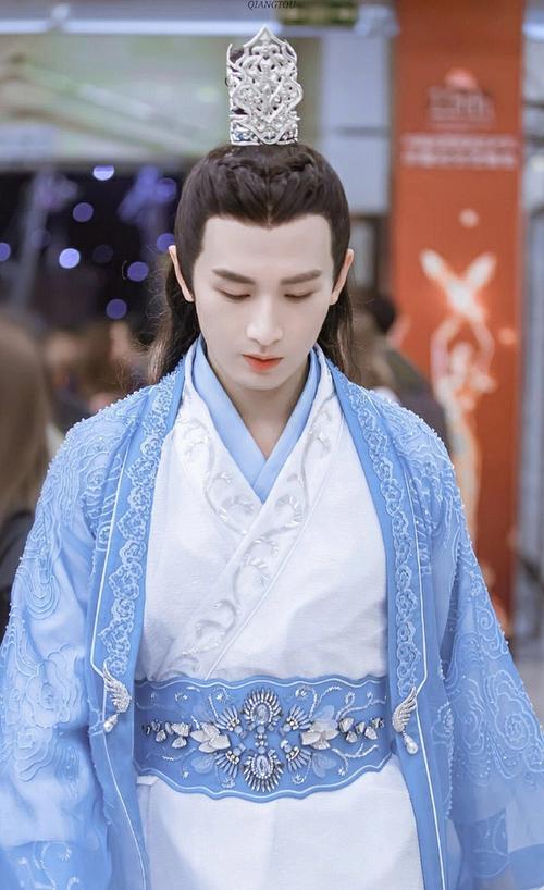 上次有人想看的b站成毅林惊羽个人向美颜剪辑我找到了