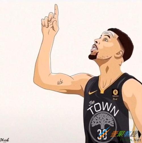 抖音nba库里头像有哪些 抖音nba库里头像分享