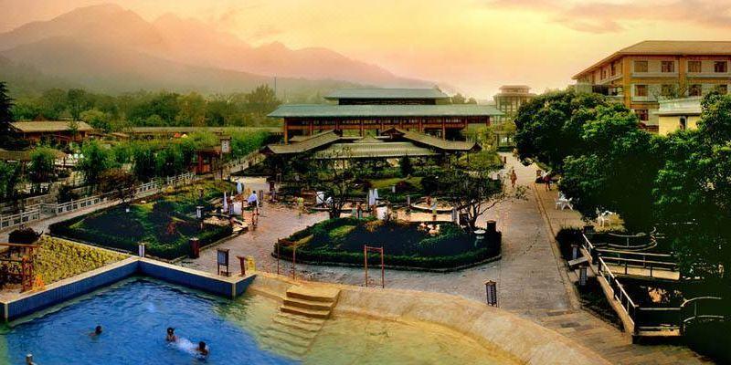 门票玩乐 庐山天沐温泉票儿童票(官方票) 九江