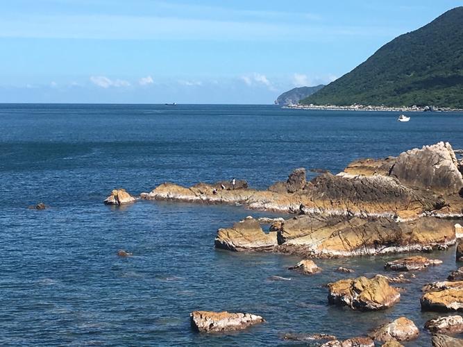 深圳杨梅坑海景