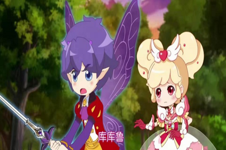 小花仙:第四季结尾时,库库鲁找夏安安有什么事,难道是谈恋爱?