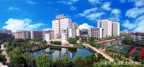 南昌市同城高校,东华理工大学和南昌工程学院