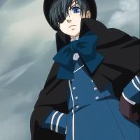 浓郁的英伦风情动漫黑执事头像图片大全211张,诡异华丽风(1)-动漫头像