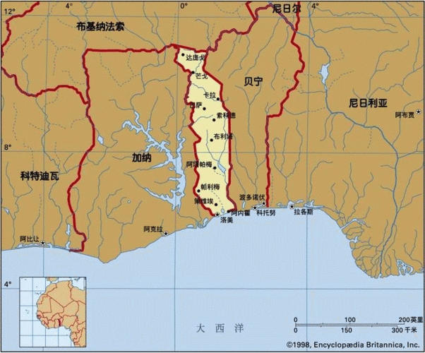 西与 a href="#">加纳 /a>相邻.东同 a href="#">贝宁 