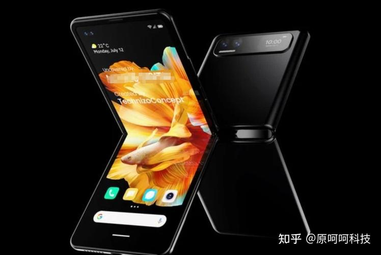 小米翻盖手机