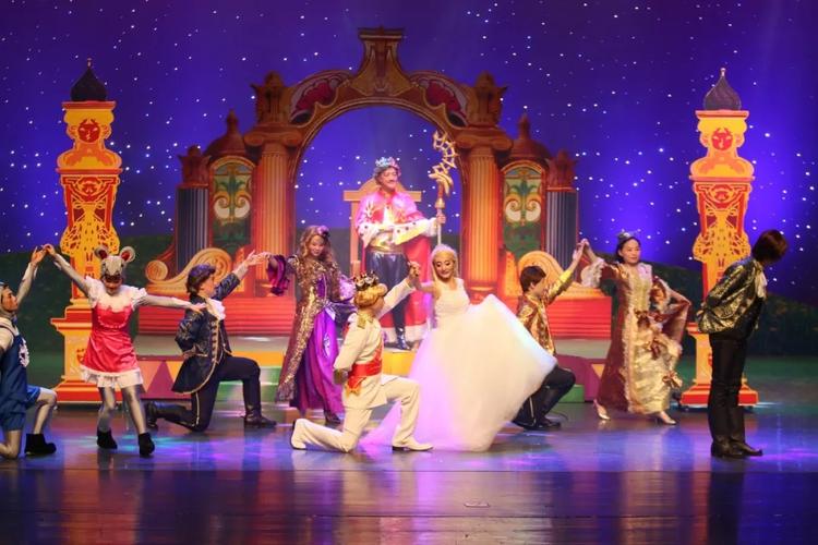 儿童剧灰姑娘与水晶鞋重庆站时间地点门票订票指南