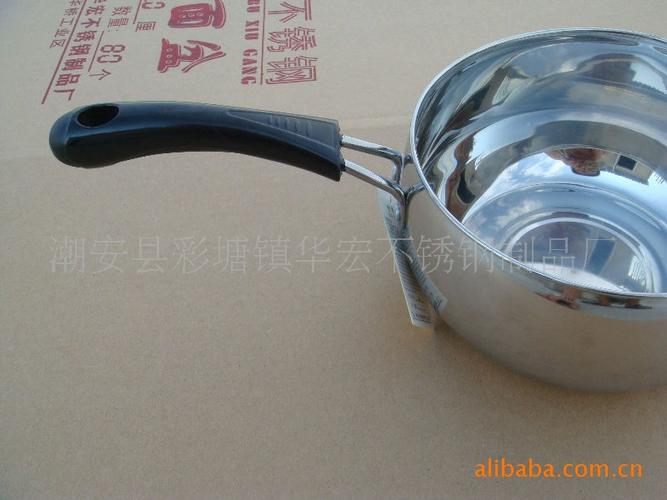 供应奶锅柄 锅手把 炊具配件(图)