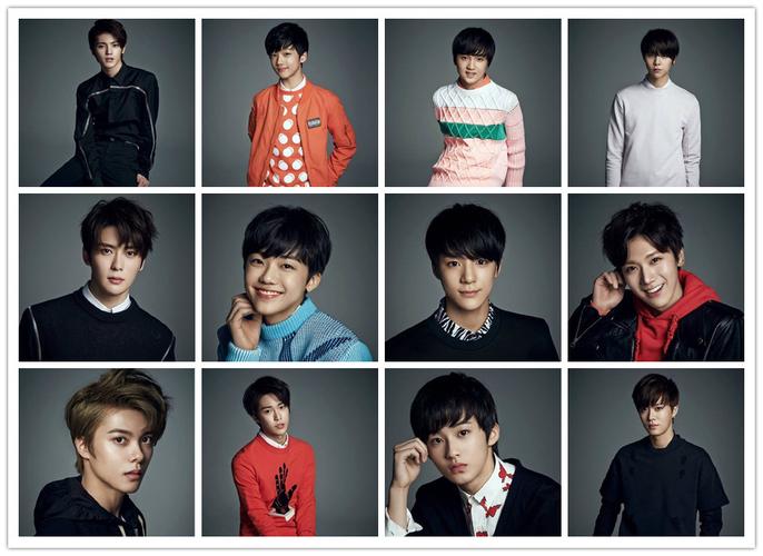 满叔将于2016年推出新男团nct