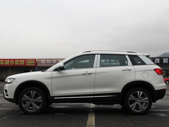 长城汽车 哈弗h6 coupe 2016款 蓝标柴油 2.0t 手动两驱精英型 国v