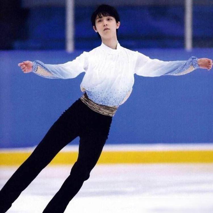 羽生结弦当选2020花样滑冰最有价值运动员