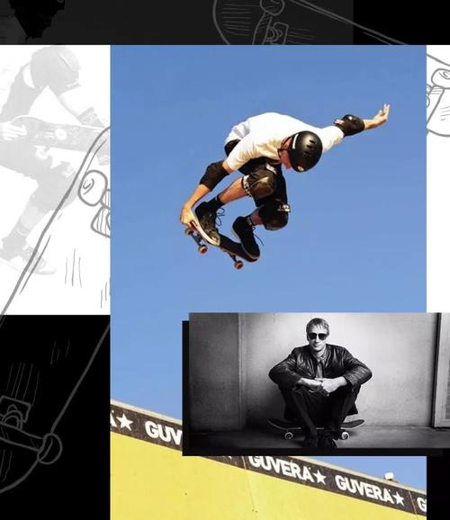 滑板入奥,一项运动还是一种文化,你对它了解多少?