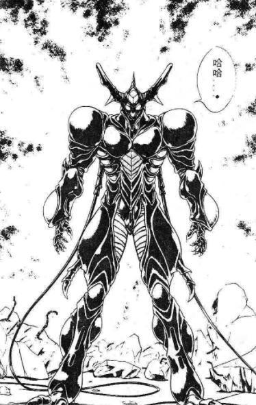 80后有生之年漫画《强殖装甲》凯普出到哪了?会有超逆转结局吗?