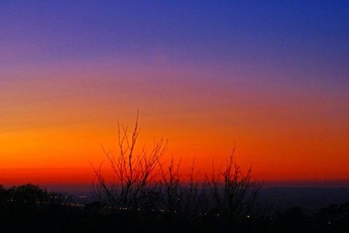 漂亮的天空:自然风光摄影作品欣赏(4)