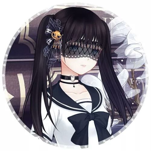 死神少女#奇迹暖暖