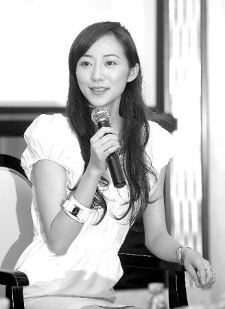 韩雪为新剧宣传走光 称"春晚糟践女演员"