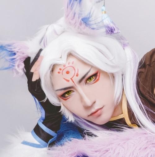 美妆相机x阴阳师 | 全民cos阴阳师,你就是主角!