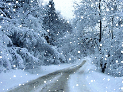 大雪至隆冬始