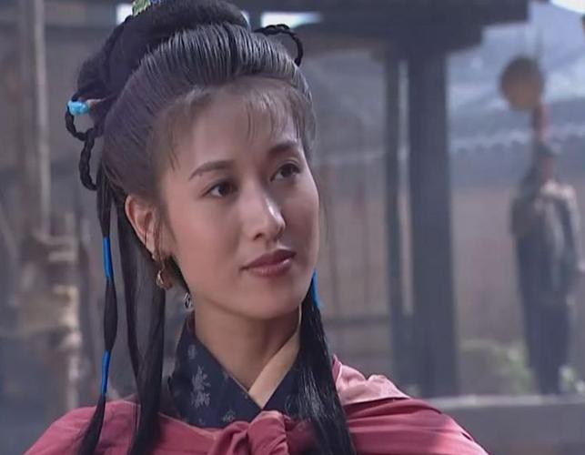 央视《水浒传》10大美女:有春晚红人,还有"内地第一古典美女"