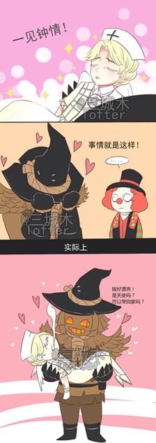 雪冰糖糖  发布到  第五人格 图片评论 0条  收集   点赞  评论  裘医