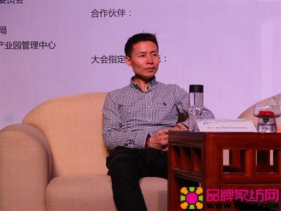 罗莱王梁:lovo家纺全程寻鸭营销