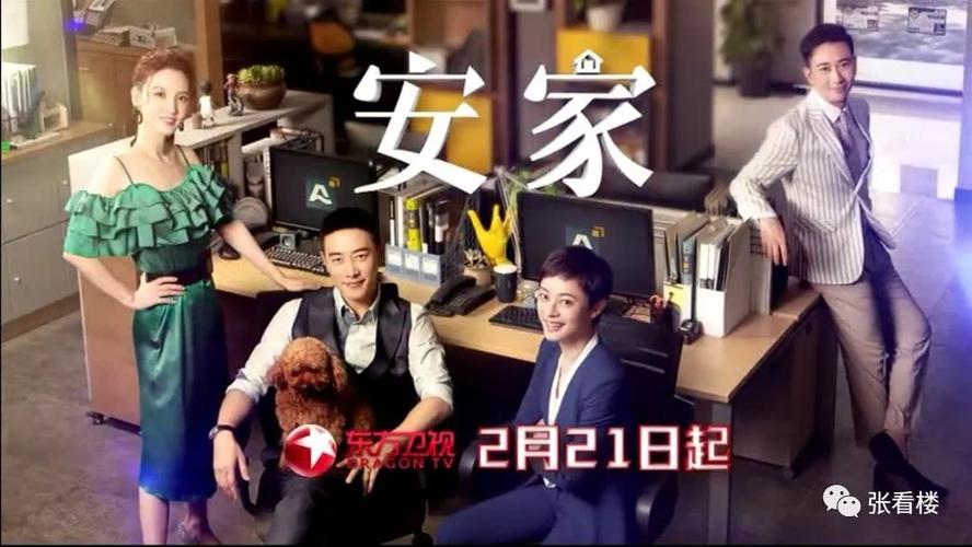 十年前《蜗居》,如今的《安家》,看海清夫妇买房还是如此扎心!