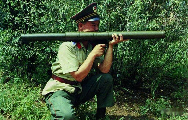 全解我国首款自主研发火箭筒:70式62mm反坦克火箭筒(下)配用弹种及